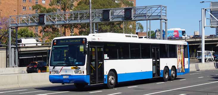 STA Scania L113TRBL Ansair Orana 3450